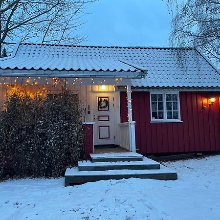 Koselig Anneks I Heggedal! Villa Asker Eksteriør bilde