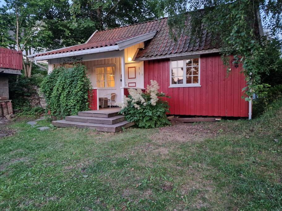 Koselig Anneks I Heggedal! Villa Asker Eksteriør bilde
