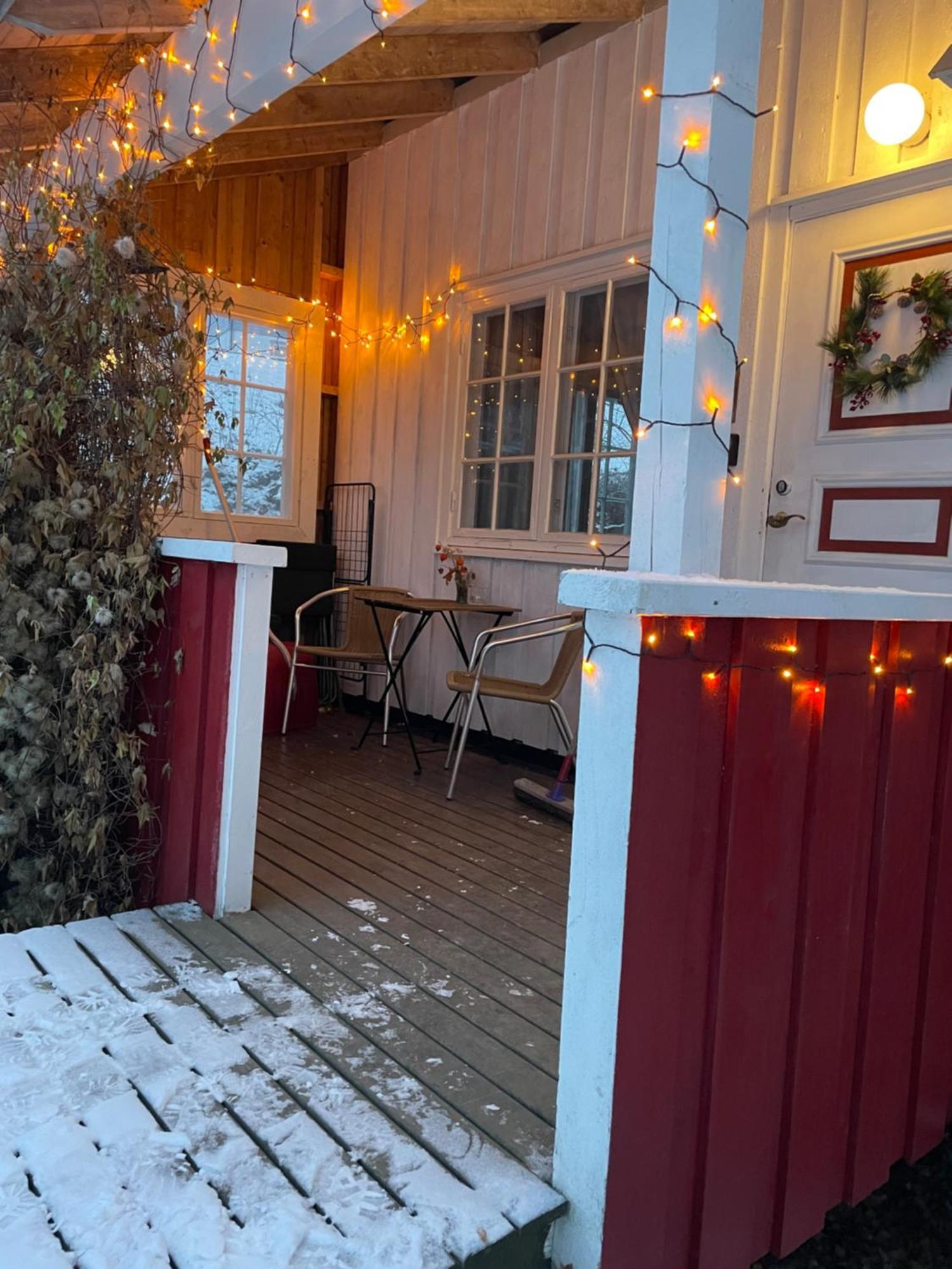 Koselig Anneks I Heggedal! Villa Asker Eksteriør bilde